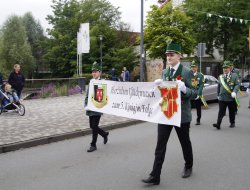 Schützenfest Bad Lippspringe Sonntag